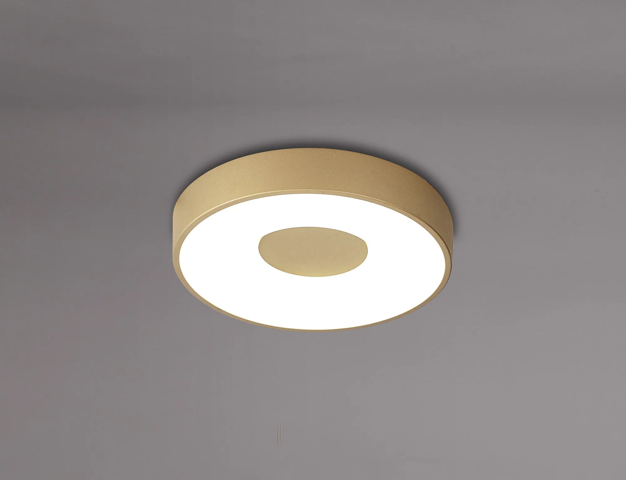 Mantra - Mantra Coin Round Ceiling 56W LED With Remote Control 2700K - 5000K, 2500lm - Luminosity Designs Ltd