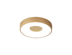 Mantra - Mantra Coin Round Ceiling 56W LED With Remote Control 2700K - 5000K, 2500lm - Luminosity Designs Ltd