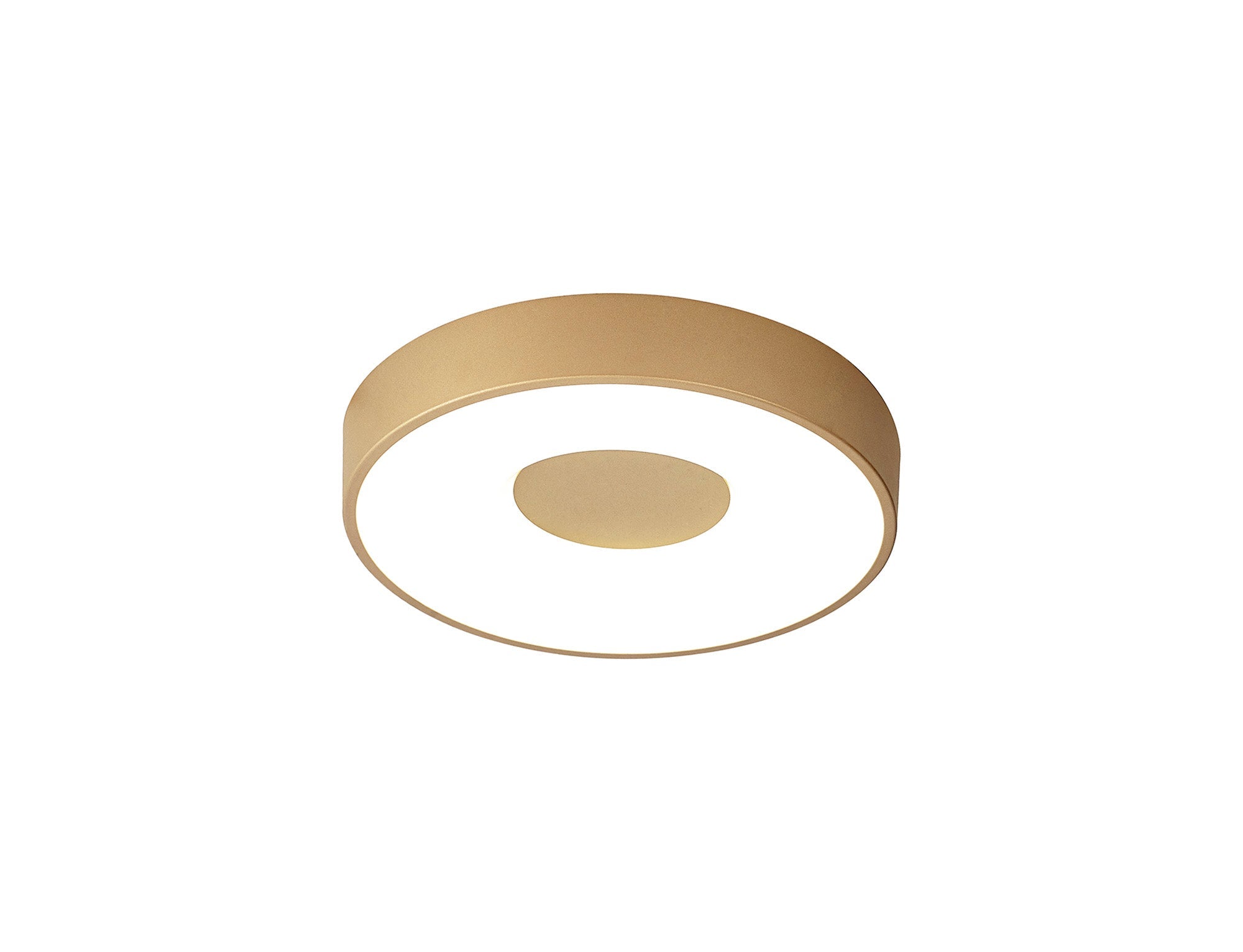 Mantra - Mantra Coin Round Ceiling 56W LED With Remote Control 2700K - 5000K, 2500lm - Luminosity Designs Ltd