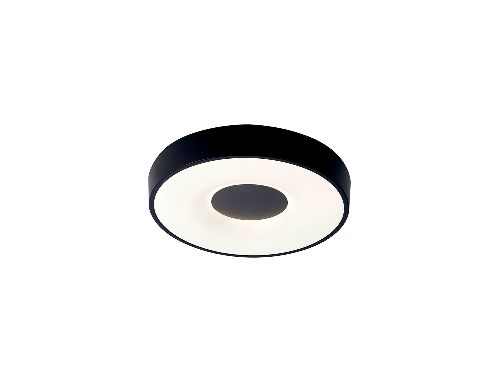 Mantra - Mantra Coin Round Ceiling 56W LED With Remote Control 2700K - 5000K, 2500lm - Luminosity Designs Ltd