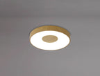 Mantra - Mantra Coin Round Ceiling 56W LED With Remote Control 2700K - 5000K, 2500lm - Luminosity Designs Ltd