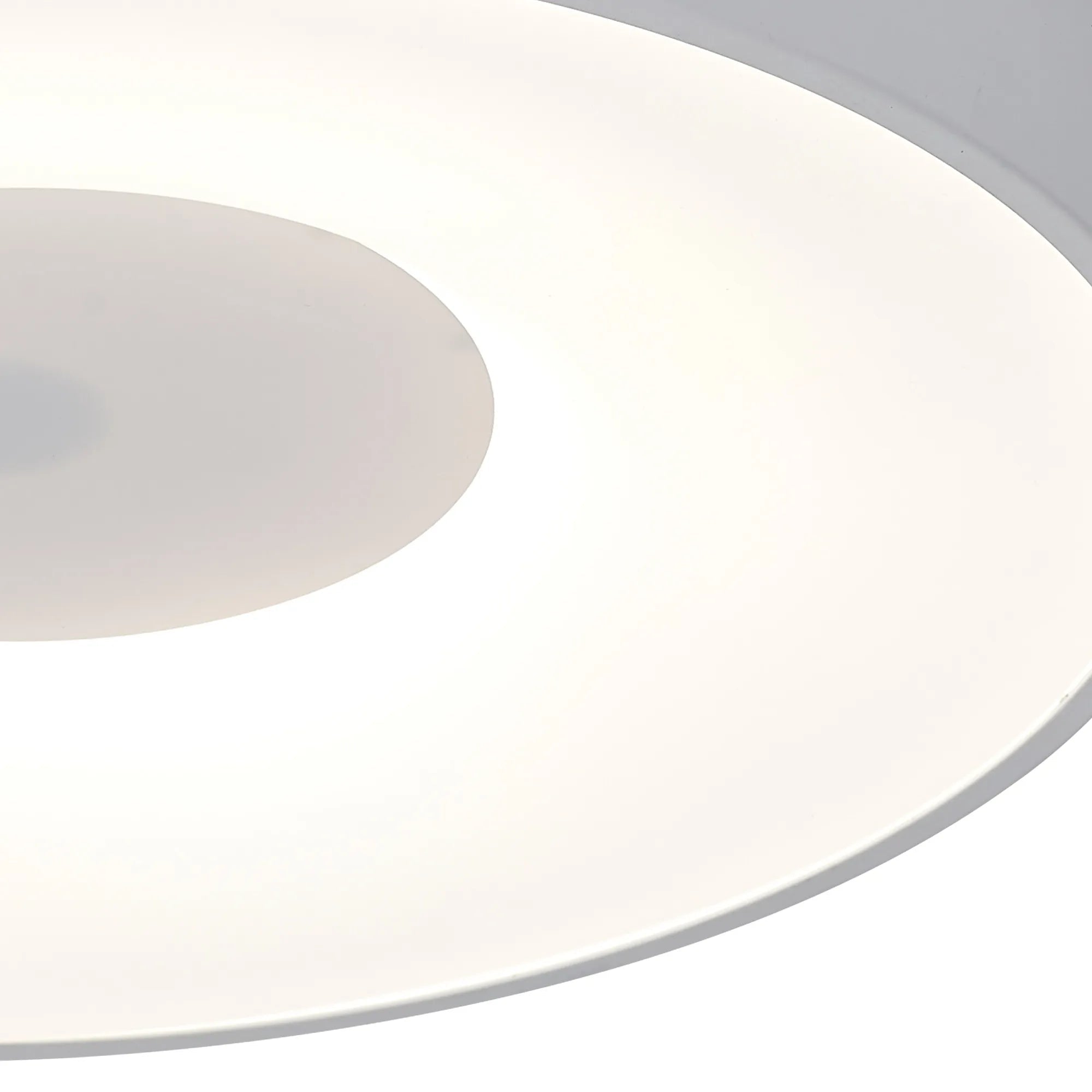 Mantra - Mantra Coin Round Ceiling 56W LED With Remote Control 2700K - 5000K, 2500lm - Luminosity Designs Ltd