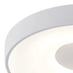 Mantra - Mantra Coin Round Ceiling 56W LED With Remote Control 2700K - 5000K, 2500lm - Luminosity Designs Ltd