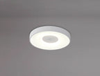 Mantra - Mantra Coin Round Ceiling 56W LED With Remote Control 2700K - 5000K, 2500lm - Luminosity Designs Ltd
