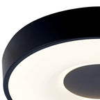 Mantra - Mantra Coin Round Ceiling 56W LED With Remote Control 2700K - 5000K, 2500lm - Luminosity Designs Ltd