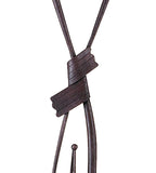 Mantra - Mantra Estilo Rustic Style Floor Lamp, 2 Light E14, Brown/Black Oxide (M2726) - Luminosity Designs Ltd