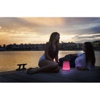 Luminosity Designs Ltd - Mantra Funghi LED Remote Control Bluetooth Colour Changing Light Speaker - Luminosity Designs Ltd