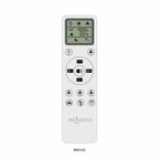 Mantra - Mantra Infinity Fan 92.6cm 24W LED Dimmable Ceiling Light With Built - In 30W DC Reversible Fan, Remote Control 2700 - 5000K, 1800lm - Luminosity Designs Ltd
