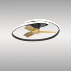 Mantra - Mantra Ocean 78cm 60W LED Dimmable Ceiling Light With Built - In 35W DC Reversible Fan, Wood, 4200lm - Luminosity Designs Ltd