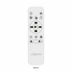 Mantra - Mantra Ocean 78cm 60W LED Dimmable Ceiling Light With Built - In 35W DC Reversible Fan, Wood, 4200lm - Luminosity Designs Ltd