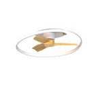 Mantra - Mantra Ocean 78cm 60W LED Dimmable Ceiling Light With Built - In 35W DC Reversible Fan, Wood, 4200lm - Luminosity Designs Ltd