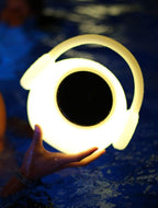 Luminosity Designs Ltd - Mantra Wazowsky LED Remote Control Bluetooth Colour Changing Light Speaker - Luminosity Designs Ltd