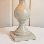Endon - Marsham Vintage Style Table Lamp with Complimenting Shade - Luminosity Designs Ltd