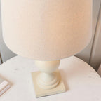 Endon - Marsham Vintage Style Table Lamp with Complimenting Shade - Luminosity Designs Ltd