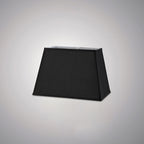 Deco - Maxine Rectangular Fabric Shade - Luminosity Designs Ltd