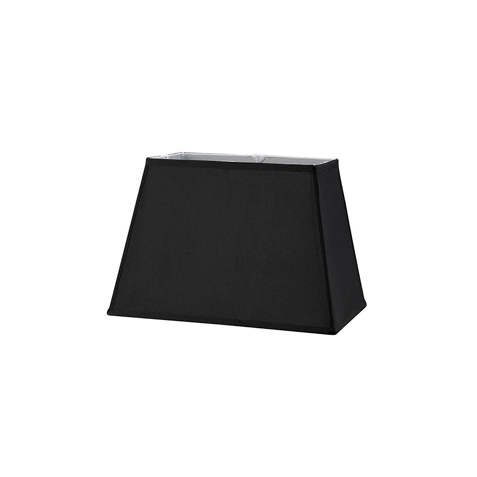 Maxine Rectangular Fabric Shade – Luminosity Designs Ltd