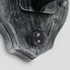 LSE - Mayfair Acrylic Budget Outdoor Wall Lantern, with PIR Motion Sensor, 1 x E27 - Luminosity Designs Ltd