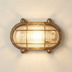 William Estbridge - Merchant Navigator Forged Flush Bulkhead - Luminosity Designs Ltd