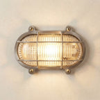 William Estbridge - Merchant Navigator Forged Flush Bulkhead - Luminosity Designs Ltd