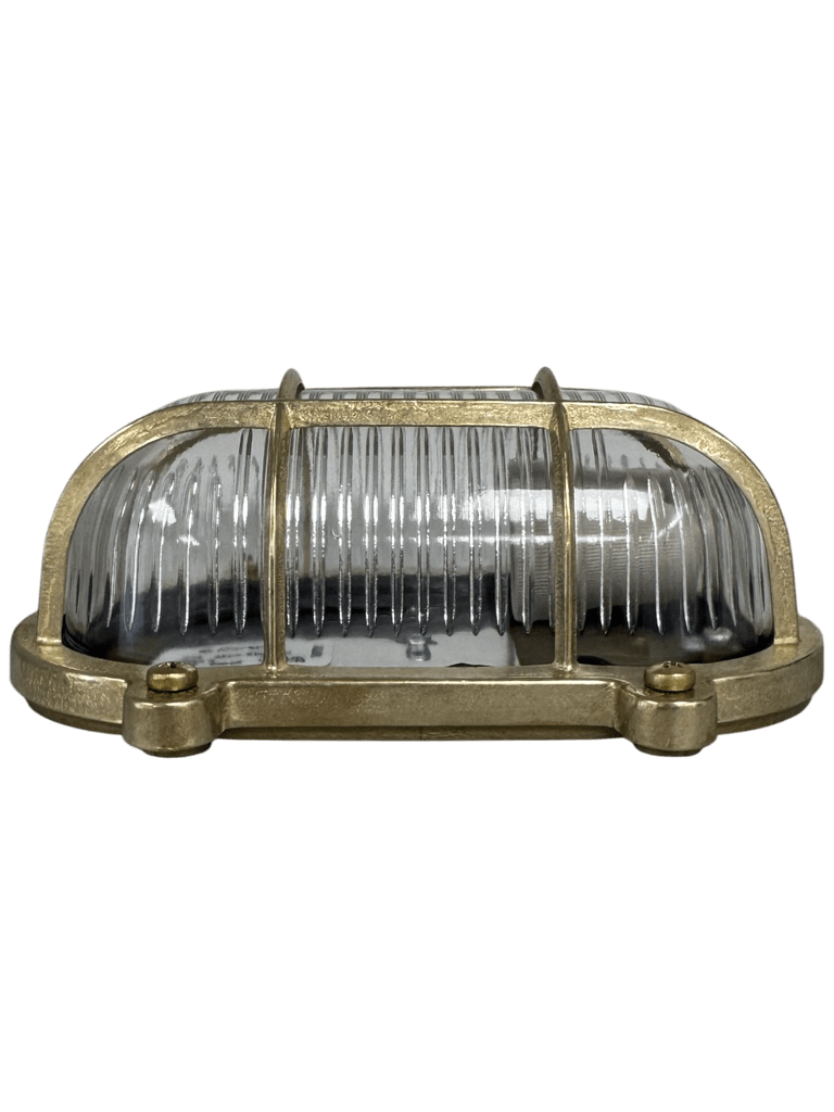 William Estbridge - Merchant Navigator Forged Flush Bulkhead - Luminosity Designs Ltd