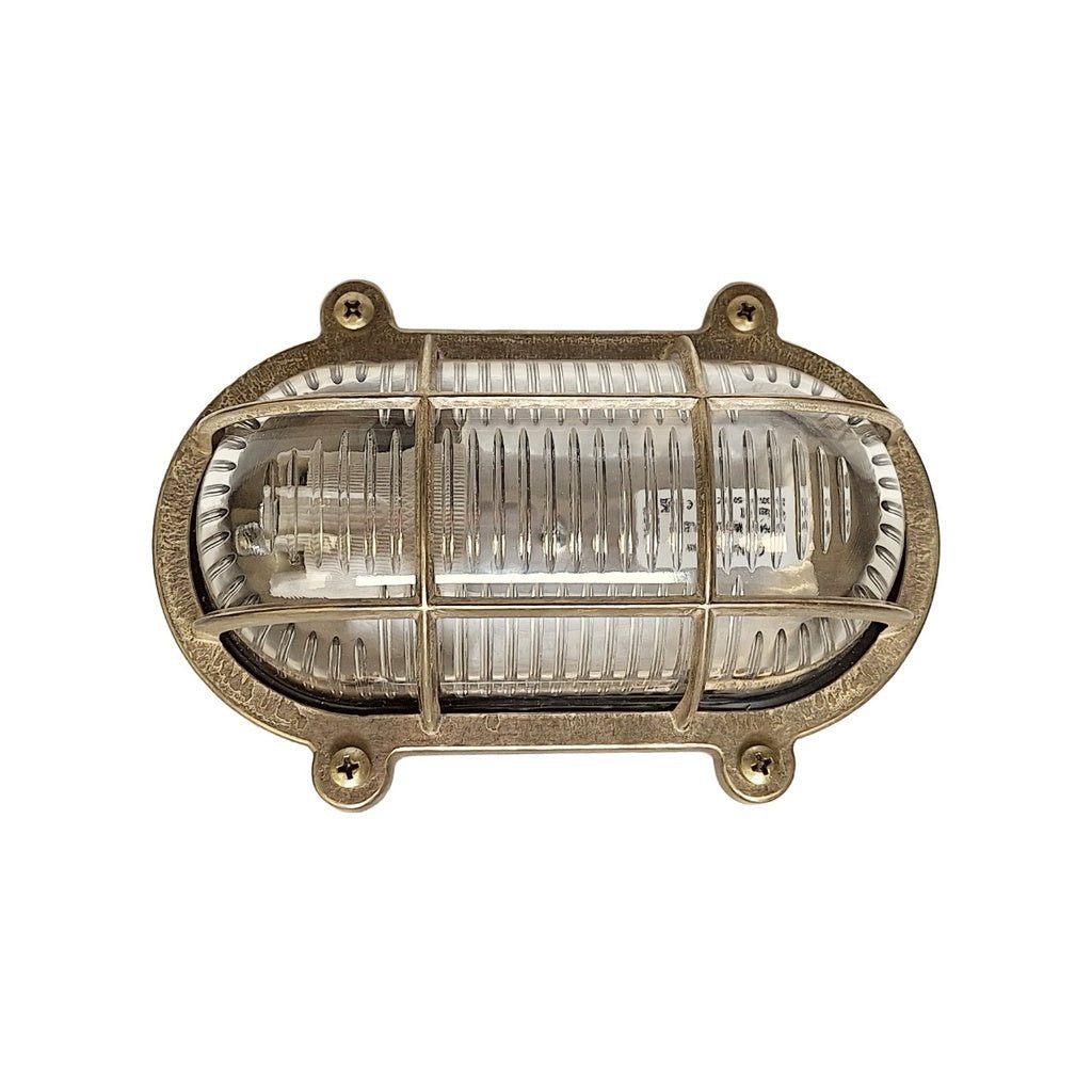 William Estbridge - Merchant Navigator Forged Flush Bulkhead - Luminosity Designs Ltd