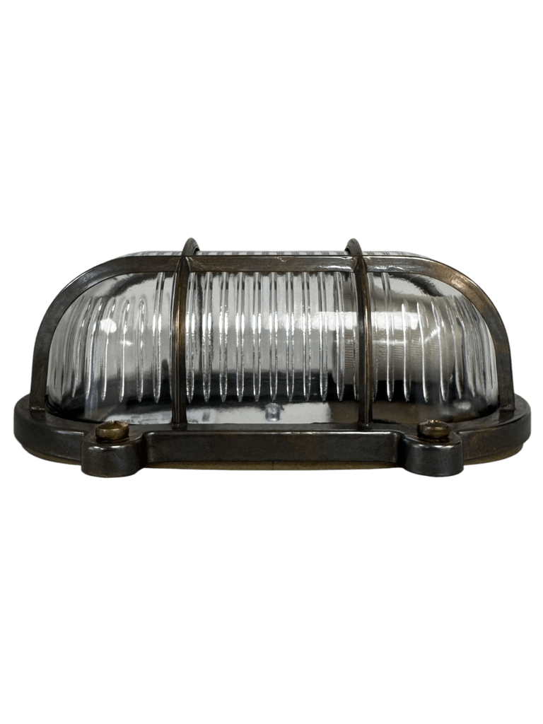 William Estbridge - Merchant Navigator Forged Flush Bulkhead - Luminosity Designs Ltd