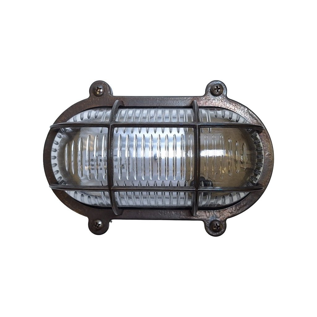 William Estbridge - Merchant Navigator Forged Flush Bulkhead - Luminosity Designs Ltd