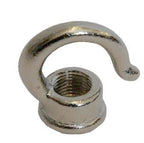 Luminosity Designs - Metal Ceiling Rose Hook - Female - Luminosity Designs Ltd