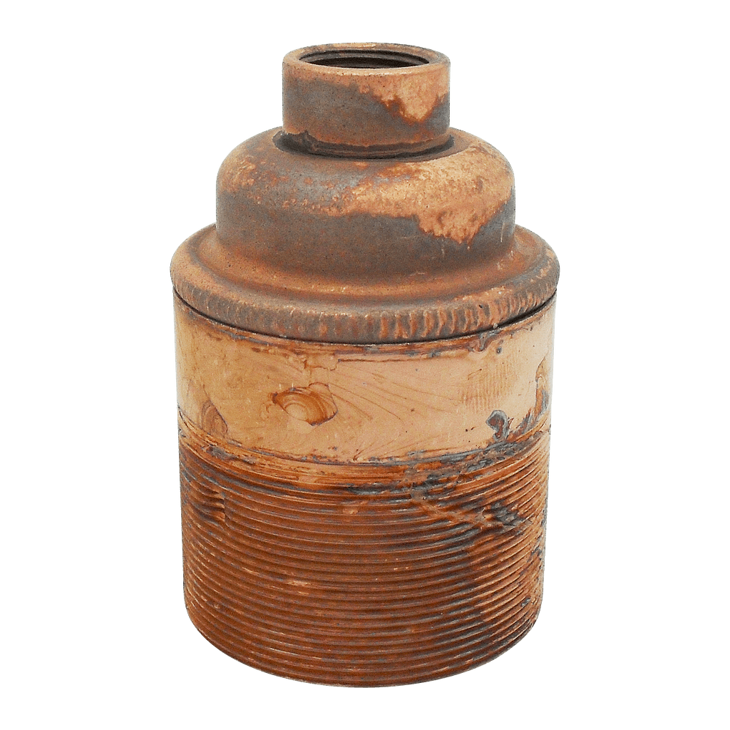 Luminosity Designs - Metal ES Unswitched Lampholder (Half Inch) - Luminosity Designs Ltd