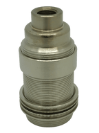 Luminosity Designs - Metal SES Lampholder (10mm) - Luminosity Designs Ltd