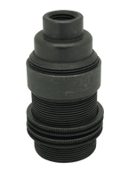 Luminosity Designs - Metal SES Lampholder (10mm) - Luminosity Designs Ltd