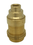 Luminosity Designs - Metal SES Lampholder (10mm) - Luminosity Designs Ltd