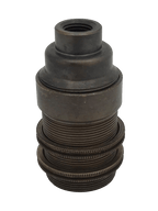 Luminosity Designs - Metal SES Lampholder (10mm) - Luminosity Designs Ltd