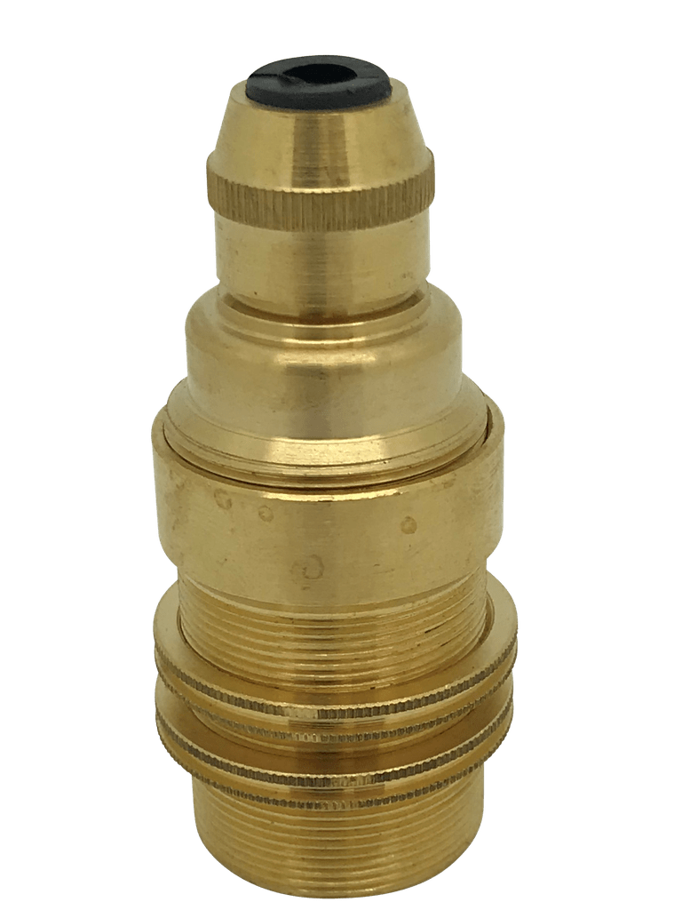 Luminosity Designs - Metal SES Pendant Lampholder - Luminosity Designs Ltd