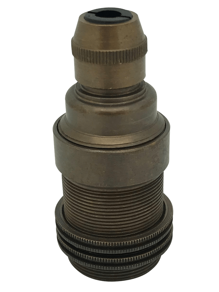 Luminosity Designs - Metal SES Pendant Lampholder - Luminosity Designs Ltd