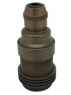 Luminosity Designs - Metal SES Pendant Lampholder - Luminosity Designs Ltd