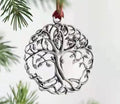 Luminosity Designs Ltd - Metal Tree of Life Tree Decoration - Luminosity Designs Ltd