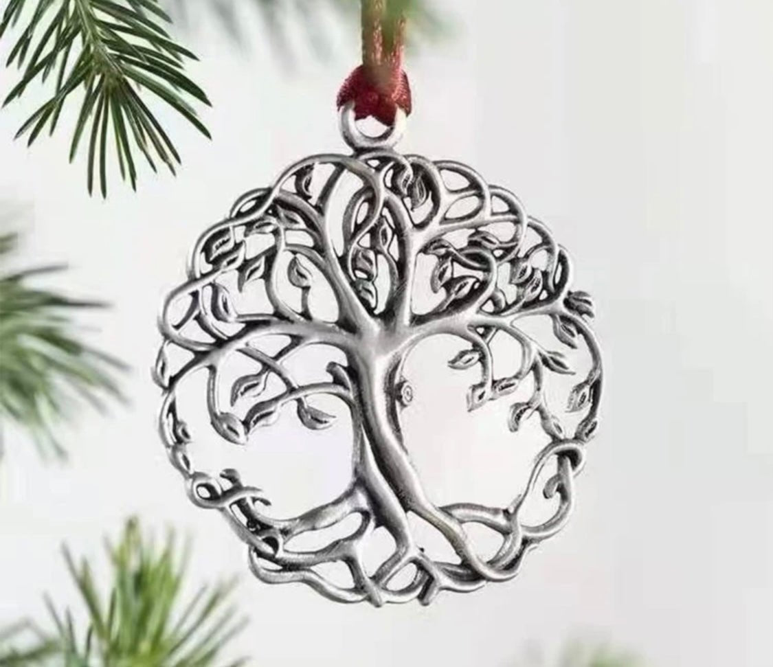 Luminosity Designs Ltd - Metal Tree of Life Tree Decoration - Luminosity Designs Ltd
