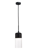 Deco - Mia Single Tube Pendant - Luminosity Designs Ltd