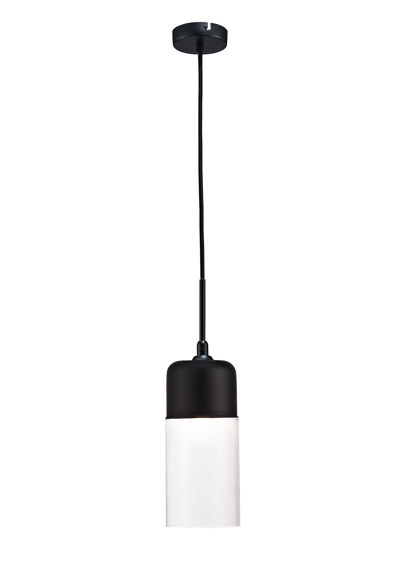 Deco - Mia Single Tube Pendant - Luminosity Designs Ltd