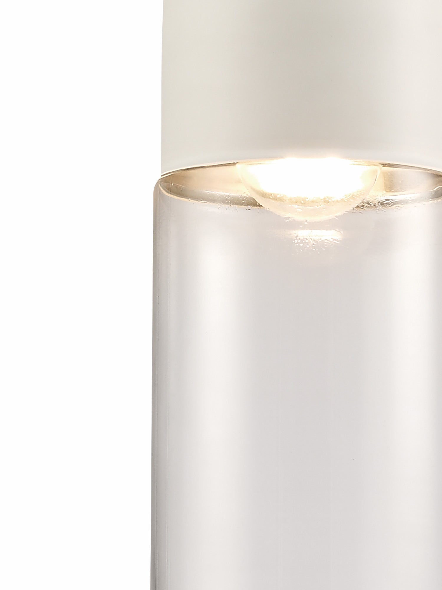 Deco - Mia Single Tube Pendant - Luminosity Designs Ltd