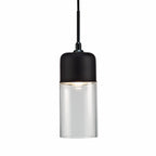 Deco - Mia Single Tube Pendant - Luminosity Designs Ltd