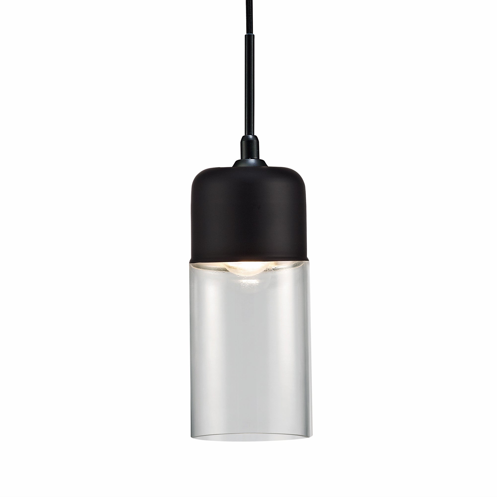 Deco - Mia Single Tube Pendant - Luminosity Designs Ltd