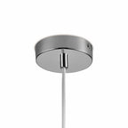 Deco - Mia Single Tube Pendant - Luminosity Designs Ltd