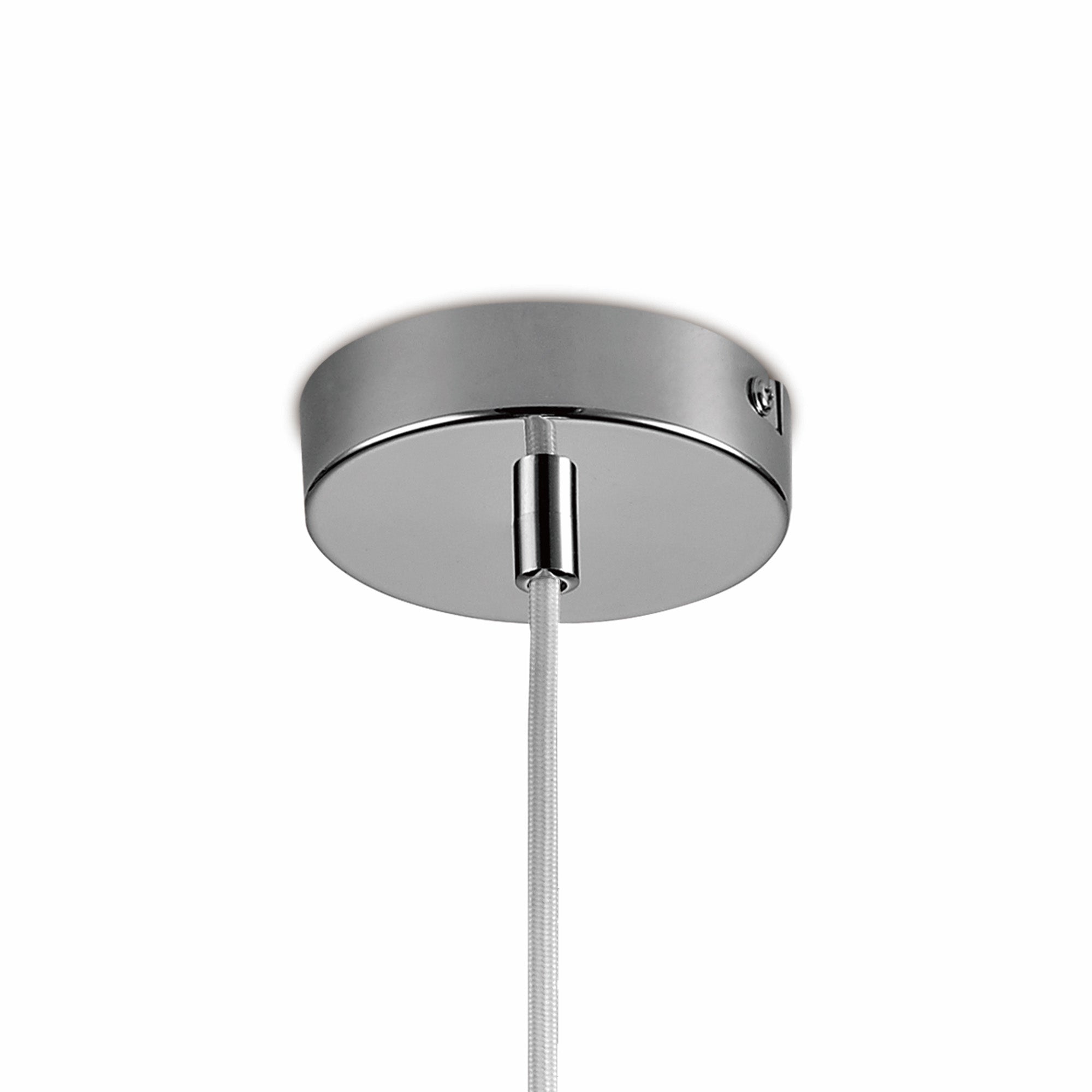 Deco - Mia Single Tube Pendant - Luminosity Designs Ltd