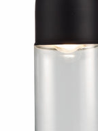 Deco - Mia Single Tube Pendant - Luminosity Designs Ltd