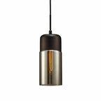 Deco - Mia Single Tube Pendant - Luminosity Designs Ltd