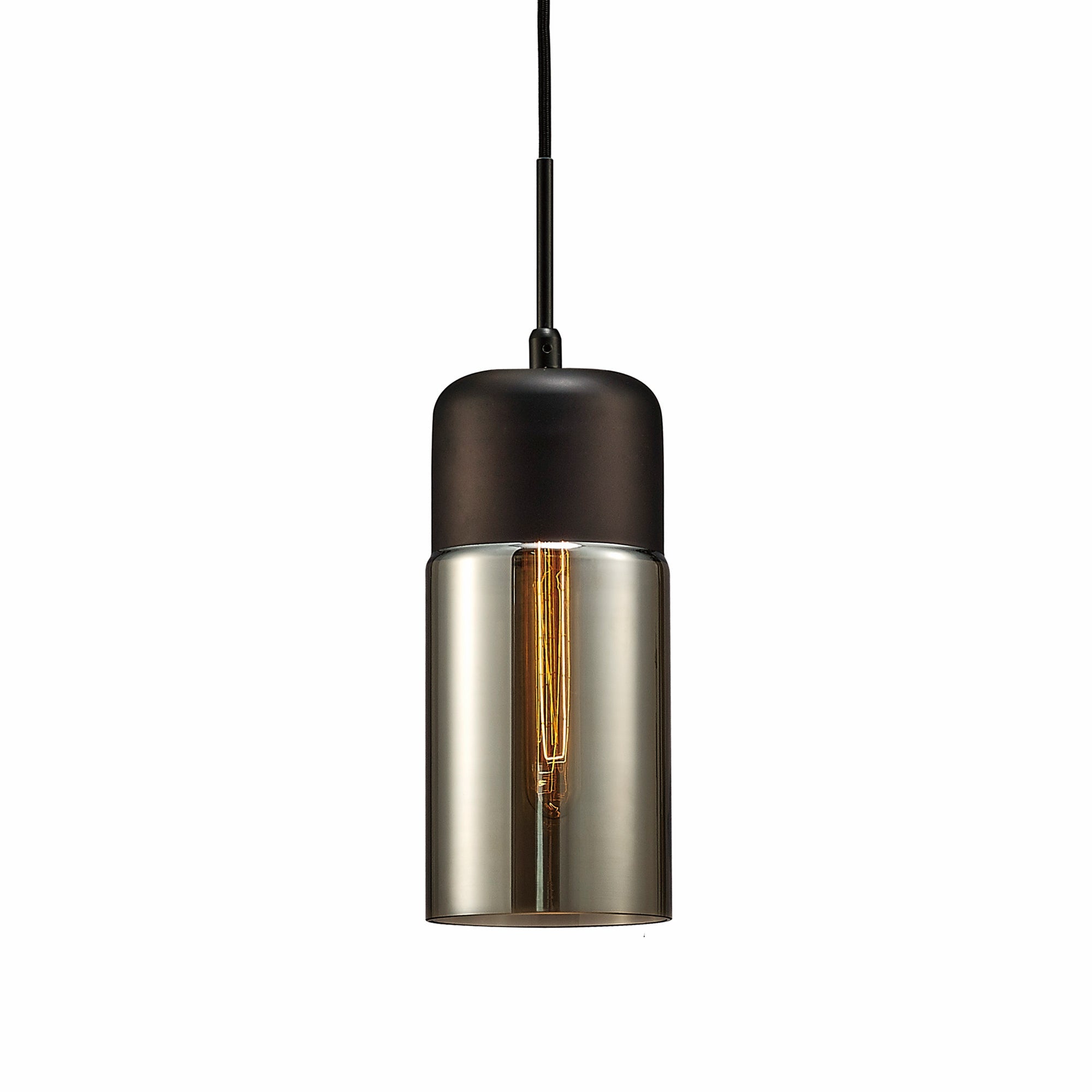 Deco - Mia Single Tube Pendant - Luminosity Designs Ltd