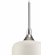 Deco - Mia Single Tube Pendant - Luminosity Designs Ltd