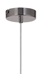 Deco - Mia Single Tube Pendant - Luminosity Designs Ltd